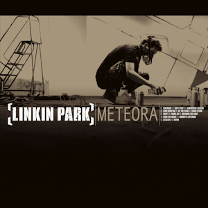 Meteora (2003) — Front cover