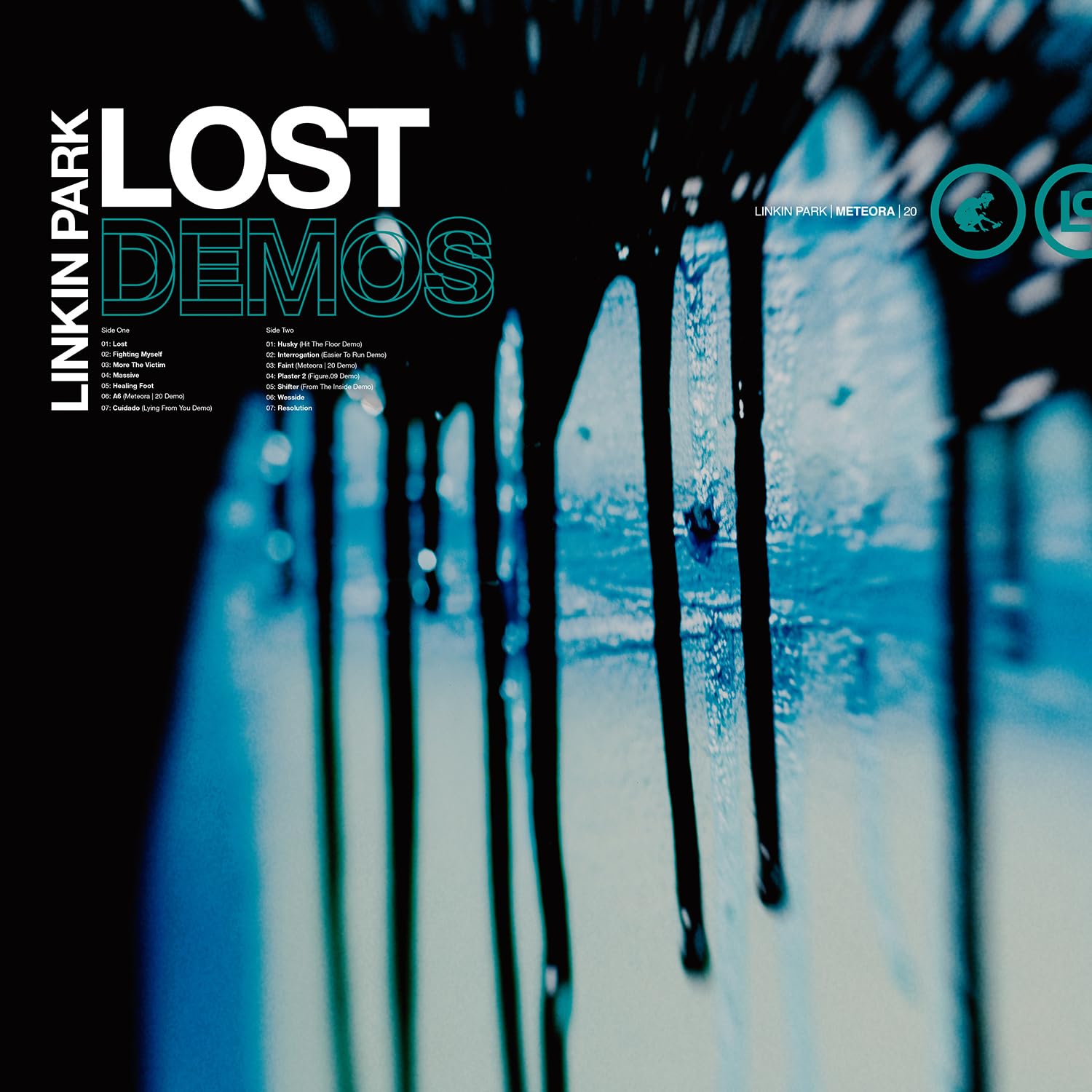 Lost Demos — Front cover