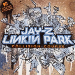 Collision Course (2004, w/Jay-Z) — Front cover