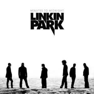 Minutes to Midnight (2007) — Front cover