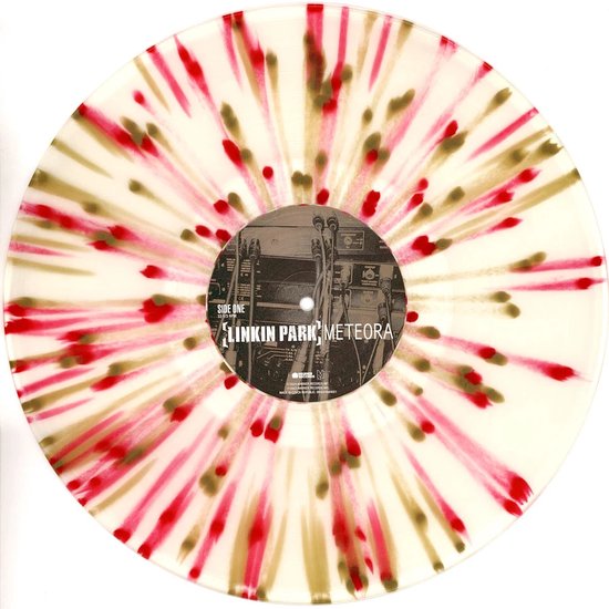 Meteora (2003) — Vinyl image