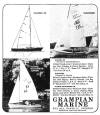 Grampian advert, Yachting Dec 1965