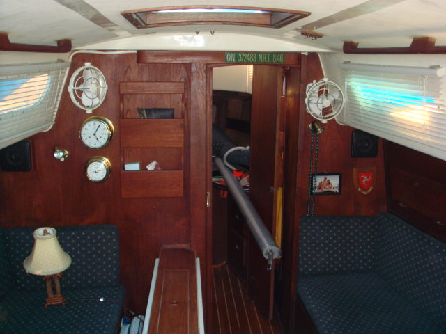 Grampian 30: Rumline (1)