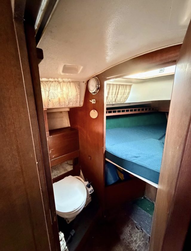 Indulgence, Grampian 28