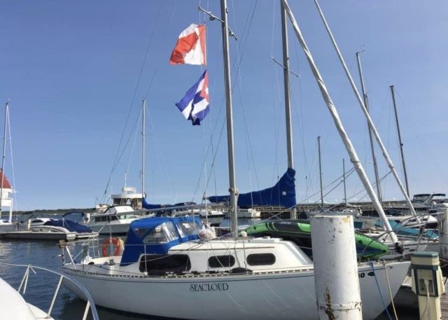 Seacloud, Grampian 26