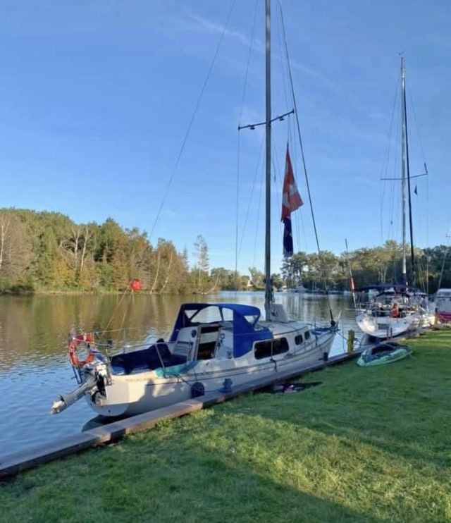 Seacloud, Grampian 26