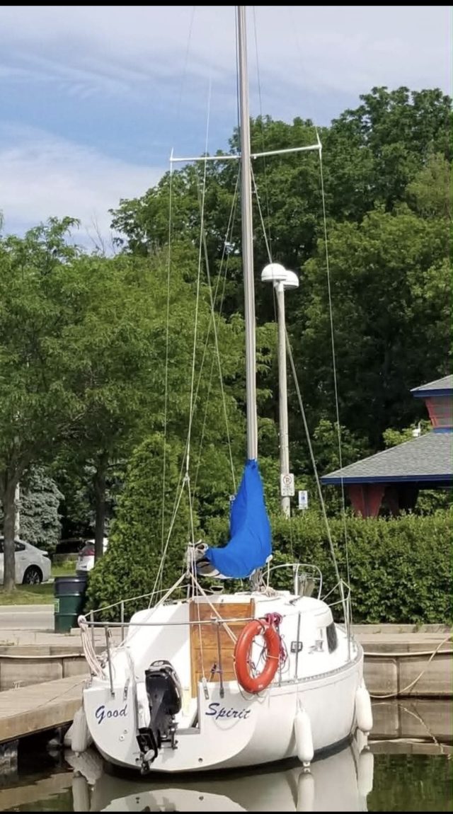 Good spirit, Grampian 26