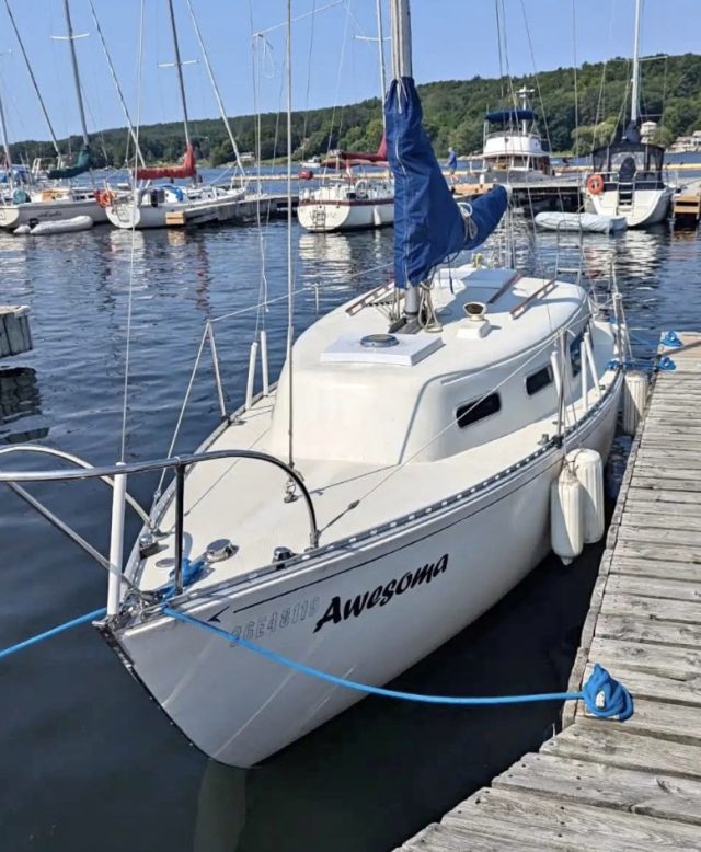 Awesoma, Grampian 26