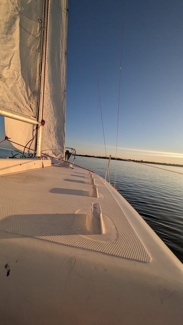 Tally Ho, Grampian 23