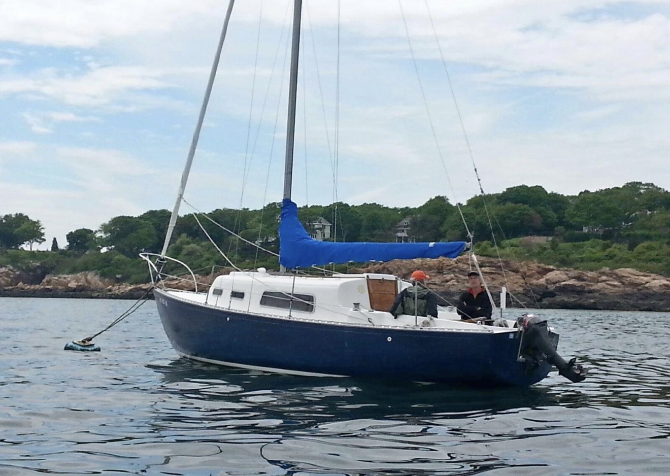 Grampian 26
